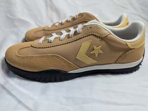 **NWOT** Converse Run Star Trainer Retro Sport Sandy Shore SZ  m 7 / w 8.5